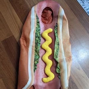 Hotdog costume - like new